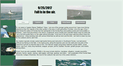 Desktop Screenshot of captmattglass.com